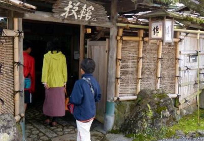 桜宿膳（おうしゅくぜん）料理京・嵐山 錦の昼食