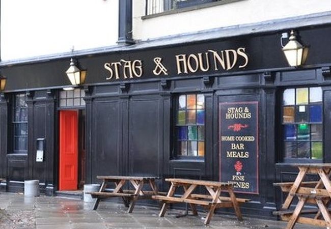 The Stag & Hounds 