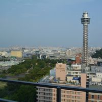 ザ・クラブから臨むマリンタワー