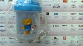 旅行者限定特典