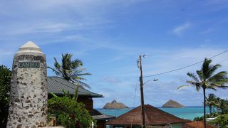 オアフ島で最も美しいビーチ（だと思う）