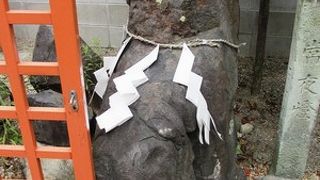 賽の神、勝負の守護神