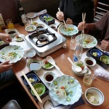 久しぶりのっさに大満足 