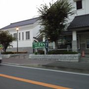 茨城県と埼玉県の境！