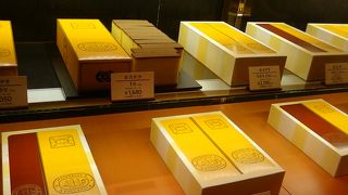 もう少し目立ってもいいのでは？