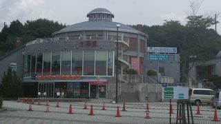 アトラクションいっぱいの道の駅