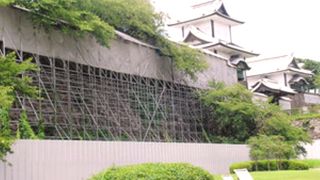 ｶﾞ━━(;ﾟДﾟ)━━ﾝ!!　修理中でした