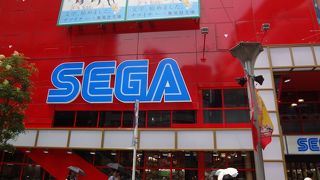 ビルがまるごと大きなsegaのゲームセンターです By ゆっこ セガ池袋ギーゴのクチコミ フォートラベル