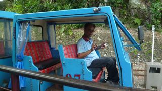 トロッコ乗りたいために行ってみた☆