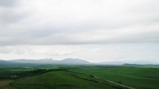 360度の大パノラマ