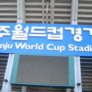 ワールドカップで使われた競技場
