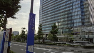 人もまばらでした