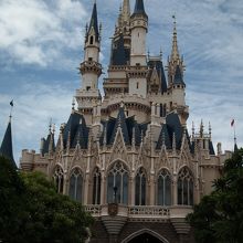 シンデレラ城