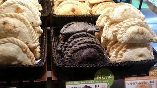 他とは少し異なる、個性的なお店です。