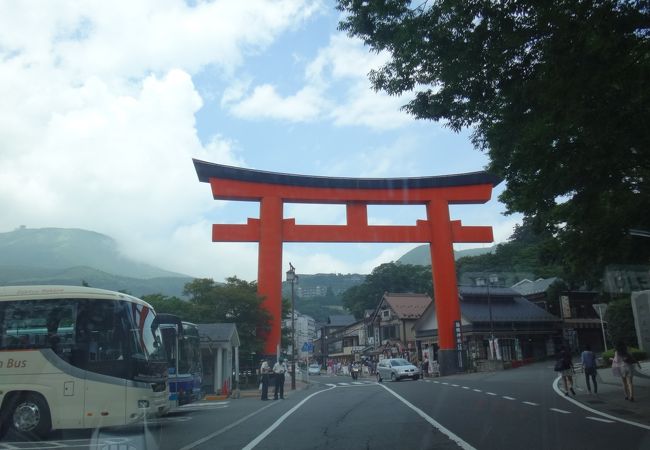 箱根神社