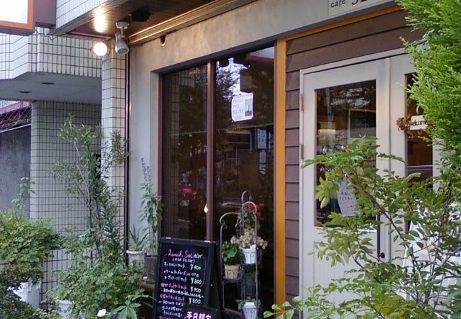 素敵なお店です。