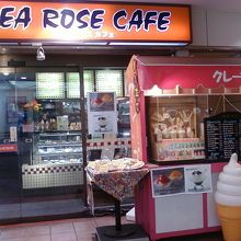 かなり幅広い料理の内容です。