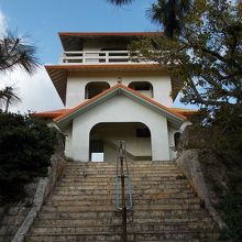 竜宮城展望台です。