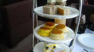 アフタヌーンティー☆