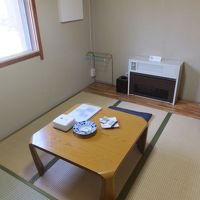 １人〜２人向けの部屋