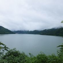 ほんとはこんな景色だったのでしょう。