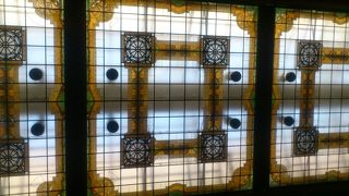 ショッピングそのものより、カフェでの一休みがお勧めです。