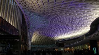 キングクロス駅