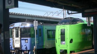 函館まで約2時間