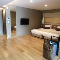 乃の風倶楽部の客室