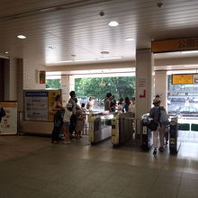 一度は入って見たくなる雰囲気があります