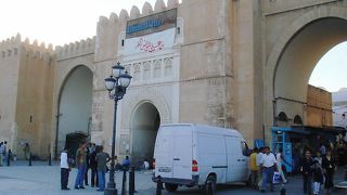 入り口の雰囲気がよい