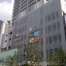 新しい人気スポットです。