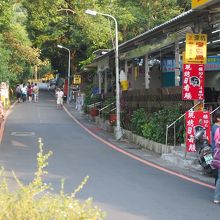 自然豊かな場所で気持ちがよいsん浦ができます