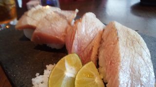 美味い和食 雰囲気はモダン