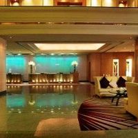 居心地の良いロビー