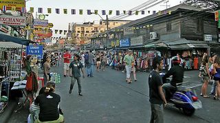 カオサンはもう泊る場所じゃない