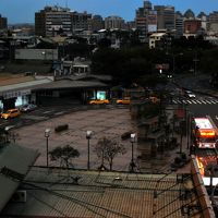 台中駅が見えます