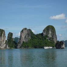 船上からの眺望