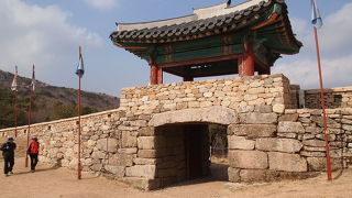 ハイキングに最適