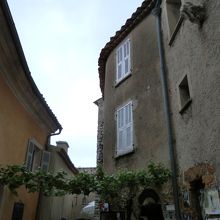 残念ながら私が行った日は曇りでした