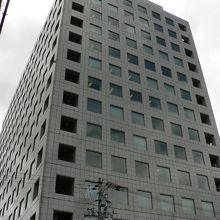 読売新聞大阪本社（よみうりしんぶんおおさかほんしゃ）