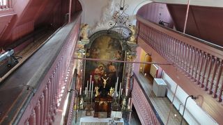 立派な教会です