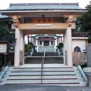 稚内駅から近い寺院スポット