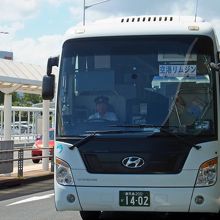鹿児島空港から天文館までのバス所要時間は約45分です By オリバー エアポートシャトル 鹿児島空港リムジンのクチコミ フォートラベル