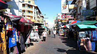 バックパッカーの聖地？