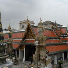 巨大なハヌマーン