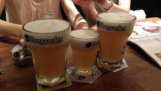 オシャレなバー