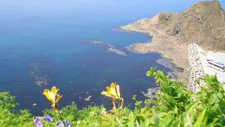 ウトロ側と羅臼側で違う