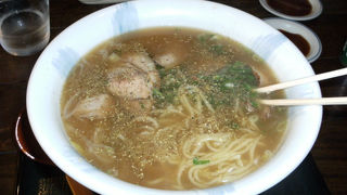 ちょっと期待はずれ・・・