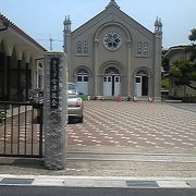 宮津市の代表的な教会